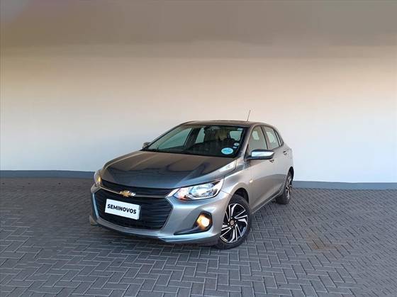 CHEVROLET ONIX 1.0 FLEX LT MANUAL